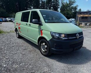 VW T6 Transporter Gebrauchtwagen