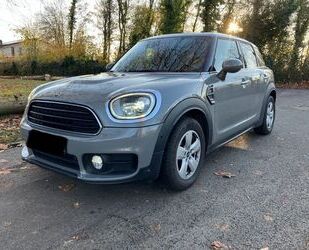 Mini Cooper D Countryman Gebrauchtwagen
