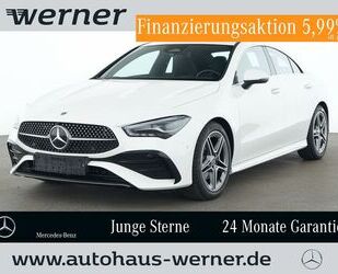 Mercedes-Benz CLA 180 Gebrauchtwagen