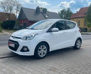 Hyundai i10 Gebrauchtwagen