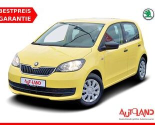 Skoda Citigo Gebrauchtwagen