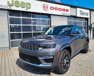 Jeep Grand Cherokee Gebrauchtwagen