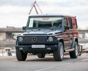 Mercedes-Benz G 500 Gebrauchtwagen