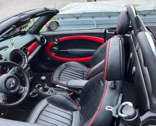BMW John Cooper Works Roadster 