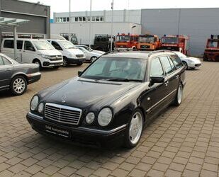 Mercedes-Benz E 55 AMG Gebrauchtwagen