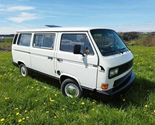 VW T3 Multivan Gebrauchtwagen