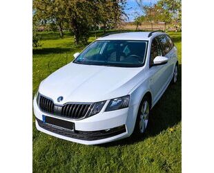 Skoda Octavia Gebrauchtwagen
