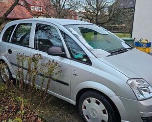 Opel Meriva Gebrauchtwagen