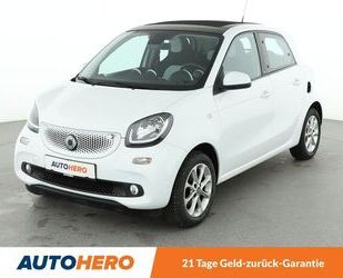 Smart ForFour Gebrauchtwagen