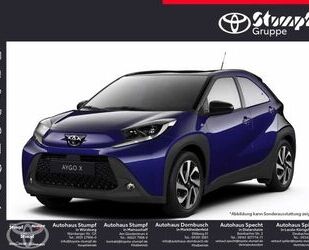 Toyota Aygo (X) Gebrauchtwagen