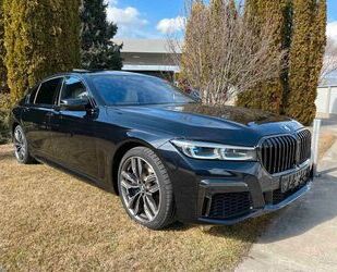 BMW M760 Gebrauchtwagen