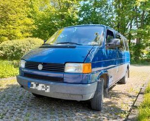 VW T4 Kombi Gebrauchtwagen