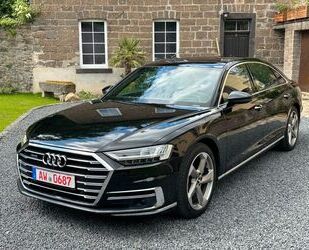 Audi A8 Gebrauchtwagen