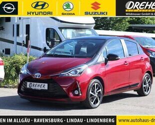 Toyota Yaris Gebrauchtwagen