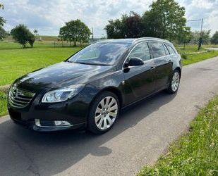 Opel Insignia Gebrauchtwagen