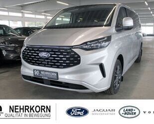 Ford Tourneo Custom Gebrauchtwagen