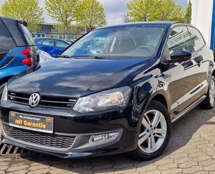 VW Polo Gebrauchtwagen