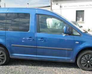 VW Caddy Gebrauchtwagen