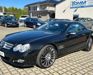 Mercedes-Benz SL 350 Gebrauchtwagen