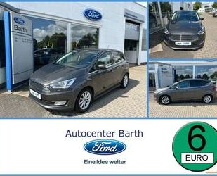 Ford C-Max Gebrauchtwagen