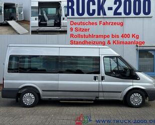 Ford Transit Gebrauchtwagen