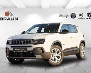 Jeep Avenger Gebrauchtwagen