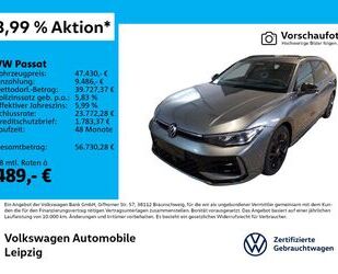 VW Passat Variant Gebrauchtwagen