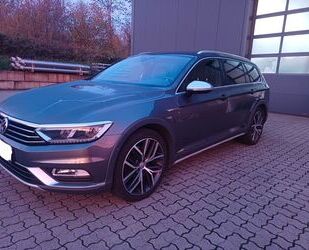 VW Passat Alltrack Gebrauchtwagen