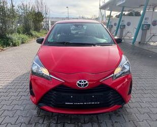 Toyota Yaris Gebrauchtwagen