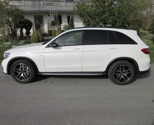 Mercedes-Benz GLC 43 AMG Gebrauchtwagen