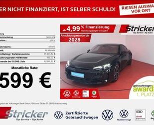 Audi RS e-tron GT Gebrauchtwagen