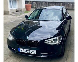 BMW 118 Gebrauchtwagen