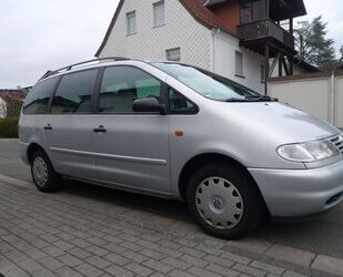 VW Sharan Gebrauchtwagen
