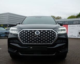 SsangYong REXTON Gebrauchtwagen
