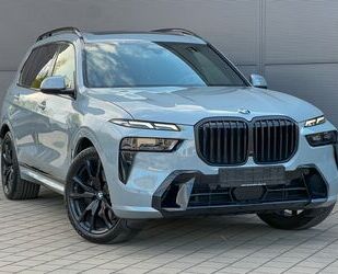 BMW X7 Gebrauchtwagen