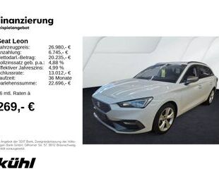 Seat Leon Gebrauchtwagen