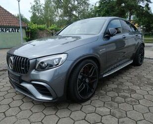 Mercedes-Benz GLC 63 AMG Gebrauchtwagen