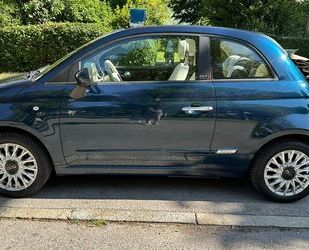 Fiat 500C Gebrauchtwagen