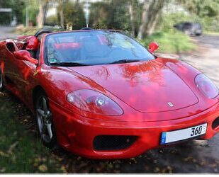 Ferrari 360 Gebrauchtwagen