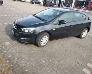 Opel Astra Gebrauchtwagen