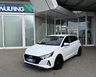 Hyundai i20 Gebrauchtwagen