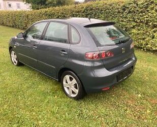 Seat Ibiza Gebrauchtwagen