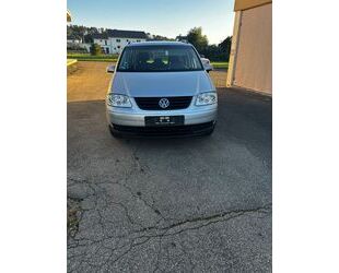 VW Touran Gebrauchtwagen