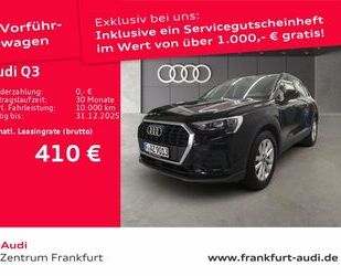 Audi Q3 Gebrauchtwagen
