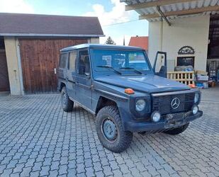 Mercedes-Benz G 290 Gebrauchtwagen