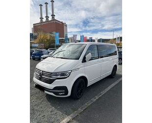 VW T6 Multivan Gebrauchtwagen
