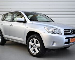 Toyota RAV 4 Gebrauchtwagen