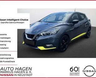 Nissan Micra Gebrauchtwagen