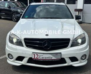 Mercedes-Benz C 63 AMG Gebrauchtwagen