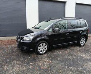VW Touran Gebrauchtwagen